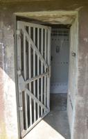 Ligne Maginot - 112 - BETTLACH SUD - (Casemate d'infanterie - Double) - Entrée des hommes
Grille