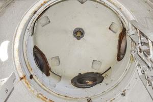 Ligne Maginot - 112 - BETTLACH SUD - (Casemate d'infanterie - Double) - La cloche GFM