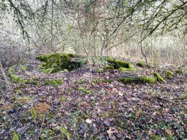 Ligne Maginot - MT13 - (Cuve pour arme d'infanterie) - 