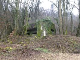 Ligne Maginot - G21 - (Blockhaus lourd type STG / STG-FCR - Simple) - 