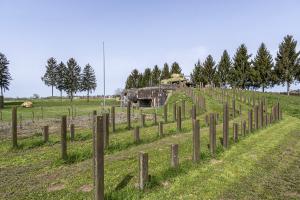 Tourisme Maginot - ESCH - (Casemate d