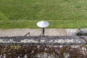 Ligne Maginot - ESCH - (Casemate d'infanterie - Double) - Cheminée