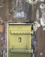 Ligne Maginot - ESCH - (Casemate d'infanterie - Double) - L'entrée