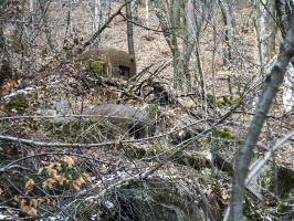 Ligne Maginot - HOCHWALD C7 ( Casemate d'infanterie ) - Les cloches de la casemate