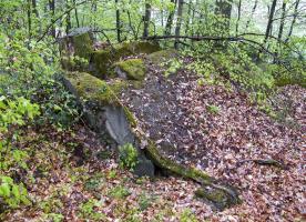 Ligne Maginot - PFAFFENBRONN 4 - (Blockhaus pour arme infanterie) - 