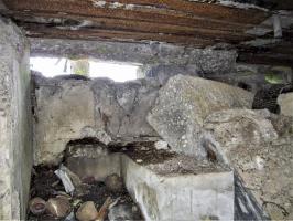 Ligne Maginot - PFAFFENBRONN 7 - (Blockhaus pour arme infanterie) - Chambre de tir gauche