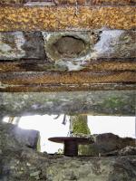 Ligne Maginot - PFAFFENBRONN 7 - (Blockhaus pour arme infanterie) - Orifice périscopique