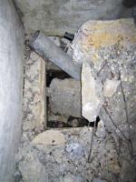 Ligne Maginot - PFAFFENBRONN 7 - (Blockhaus pour arme infanterie) - Réservation pour un local en sous-sol