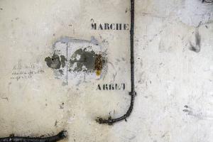 Ligne Maginot - SOUFFLENHEIM (II / 23° RIF) - (Abri) - Central téléphonique