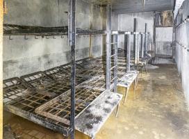 Ligne Maginot - SOUFFLENHEIM (II / 23° RIF) - (Abri) - Chambre de troupe