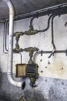 Ligne Maginot - SOUFFLENHEIM (II / 23° RIF) - (Abri) - Coffret de commande des groupes électrogènes