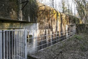 Ligne Maginot - SOUFFLENHEIM (II / 23° RIF) - (Abri) - 