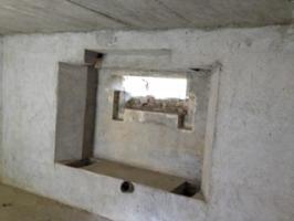Ligne Maginot - ROTT SUD - (Blockhaus pour canon) - 