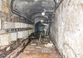 Ligne Maginot - LATIREMONT - A3 - (Ouvrage d'artillerie) - Usine
