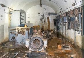 Ligne Maginot - LATIREMONT - A3 - (Ouvrage d'artillerie) - Sous station A