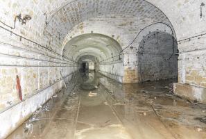 Ligne Maginot - LATIREMONT - A3 - (Ouvrage d'artillerie) - Gare M1