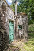 Ligne Maginot - DAMBACH SUD - C56 - (Casemate d'infanterie - Double) - Entrée