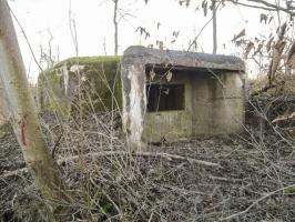 Ligne Maginot - STATION DE SURBOURG 2 - (Blockhaus de type indeterminé) -                 