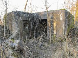 Ligne Maginot - STATION DE SURBOURG 2 - (Blockhaus de type indeterminé) -                   