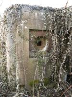 Ligne Maginot - STATION DE SURBOURG 2 - (Blockhaus de type indeterminé) -                    