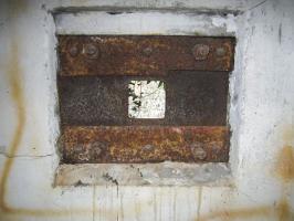 Ligne Maginot - STATION DE SURBOURG 2 - (Blockhaus de type indeterminé) -                     