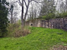 Ligne Maginot - WISSEMBOURG REMPART - (Blockhaus pour arme infanterie) - 