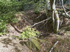 Ligne Maginot - KAMELSBERG (POINT D'APPUI) - (Divers) - Bunker de terre