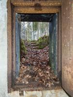 Ligne Maginot - NEUWEIHER 2 - (Blockhaus pour arme infanterie) - L'entrée