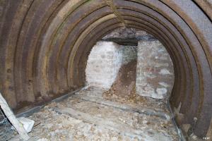 Ligne Maginot - BIESENBERG - (PC de Sous-Quartier) - 