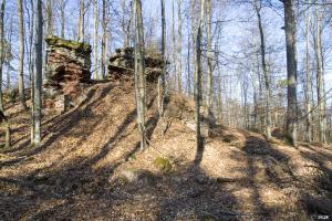 Ligne Maginot - BIESENBERG - (PC de Sous-Quartier) - 