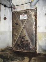 Ligne Maginot - LA FERTE - (Ouvrage d'infanterie) - Bloc 1
Magasin du génie