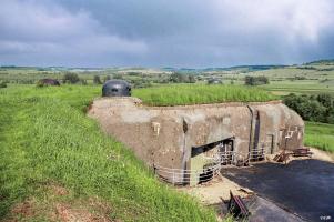 Ligne Maginot - LA FERTE - (Ouvrage d'infanterie) - Bloc 1