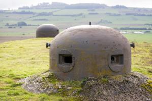 Ligne Maginot - LA FERTE - (Ouvrage d'infanterie) - Bloc 1
Les cloches GFM