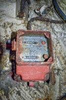 Ligne Maginot - LATIREMONT - A3 - (Ouvrage d'artillerie) - Garage pour wagonnets