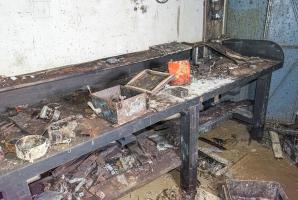 Ligne Maginot - LATIREMONT - A3 - (Ouvrage d'artillerie) - Atelier artillerie