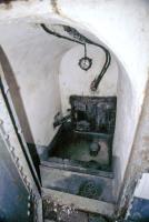 Ligne Maginot - BIRLENBACH - (Abri) - Coffres entrée
Porte de la galerie de l'égout