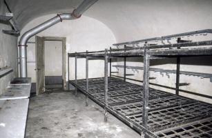 Ligne Maginot - BIRLENBACH - (Abri) - Chambrées