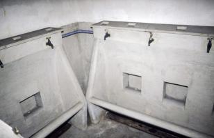 Ligne Maginot - BIRLENBACH - (Abri) - Lavabos