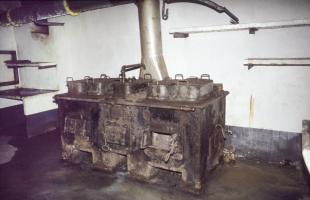 Ligne Maginot - BIRLENBACH - (Abri) - Cuisine