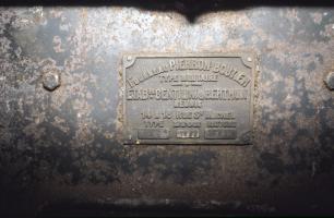 Ligne Maginot - BIRLENBACH - (Abri) - Cuisine