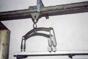 Ligne Maginot - BIRLENBACH - (Abri) - Cuisine