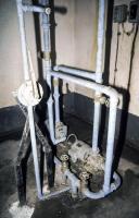 Ligne Maginot - BIRLENBACH - (Abri) - Puits et pompe