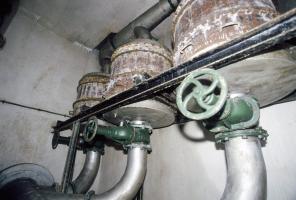 Ligne Maginot - BIRLENBACH - (Abri) - Ventilation
