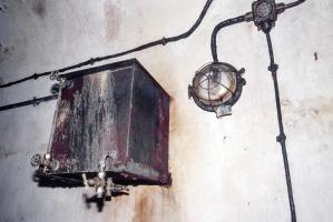 Ligne Maginot - BIRLENBACH - (Abri) - Usine électrique