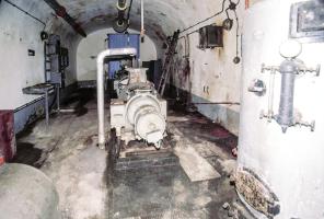 Ligne Maginot - BIRLENBACH - (Abri) - Usine électrique