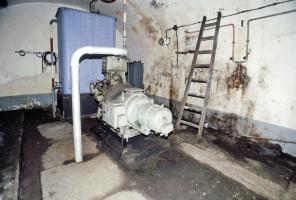 Ligne Maginot - BIRLENBACH - (Abri) - Usine électrique