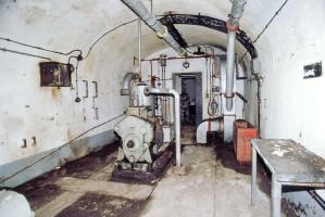 Ligne Maginot - BIRLENBACH - (Abri) - Usine électrique
