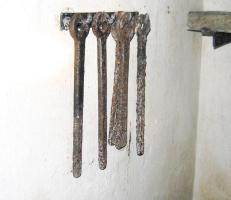 Ligne Maginot - BIRLENBACH - (Abri) - Usine électrique