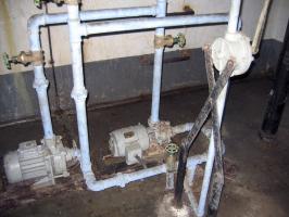 Ligne Maginot - BIRLENBACH - (Abri) - Puits