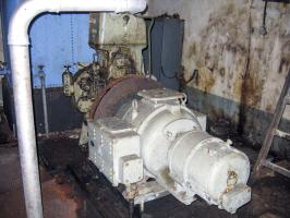 Ligne Maginot - BIRLENBACH - (Abri) - Usine électrique